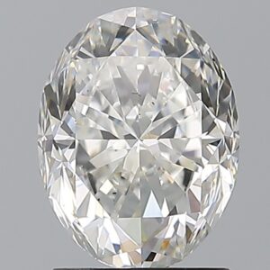 2 CT OVAL