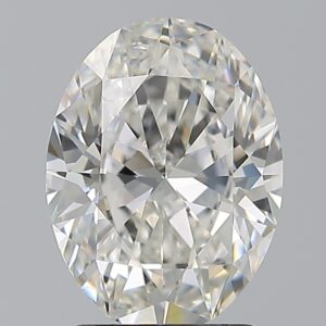 2 CT OVAL