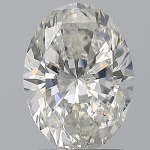2 CT OVAL