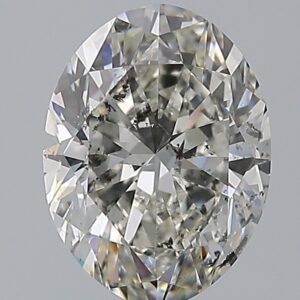 2 CT OVAL