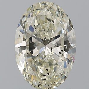 2 CT OVAL