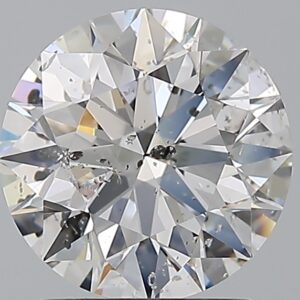 2 CT ROUND