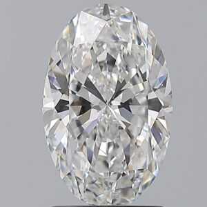 2 CT OVAL