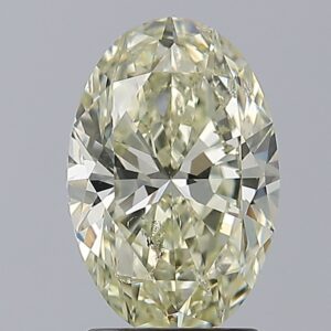 2 CT OVAL