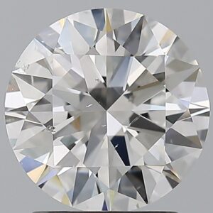 2 CT ROUND