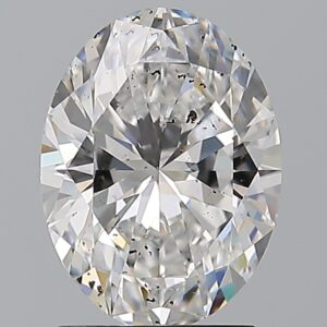 2 CT OVAL