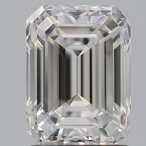 2 CT EMERALD
