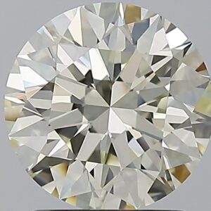 2 CT ROUND