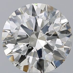 2 CT ROUND