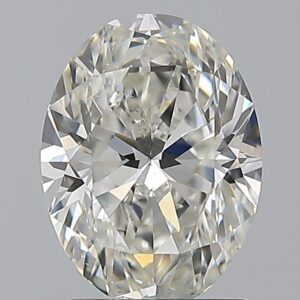 2 CT OVAL