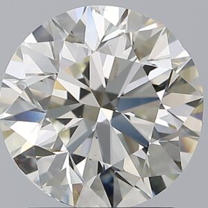 2 CT ROUND