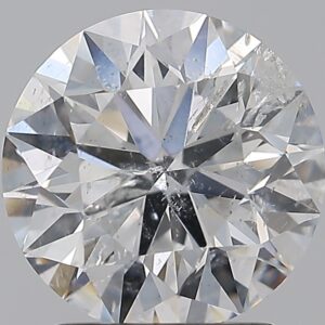 2 CT ROUND