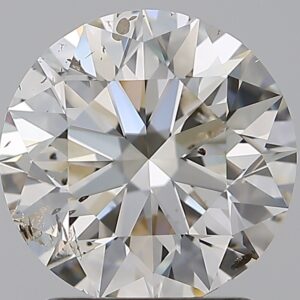 2 CT ROUND