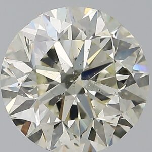 2 CT ROUND