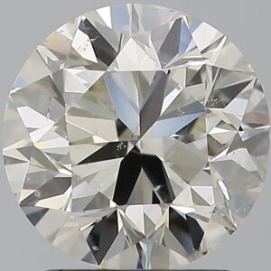 2 CT ROUND