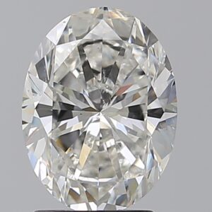 2 CT OVAL