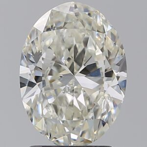 2 CT OVAL