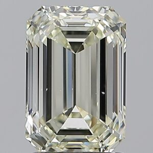 2 CT EMERALD