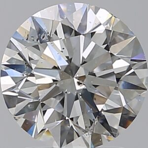 2 CT ROUND