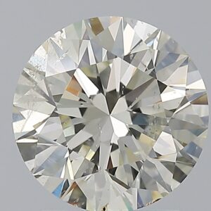 2 CT ROUND