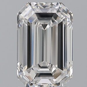 2 CT EMERALD