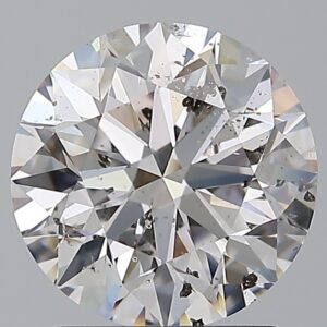 2 CT ROUND