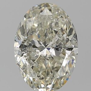 2.28 CT OVAL
