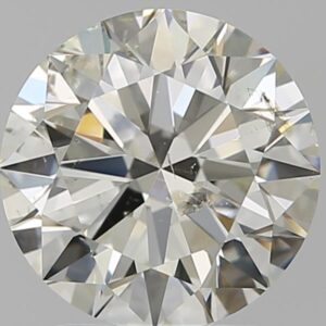 2.18 CT ROUND