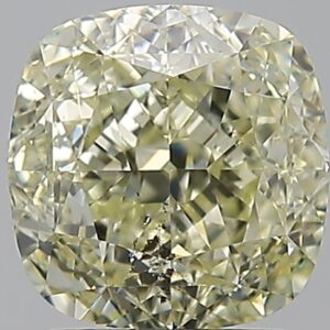 2.36 CT CUSHION