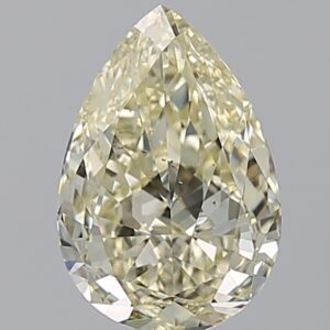 2.02 CT PEAR