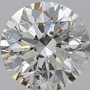 2.39 CT ROUND