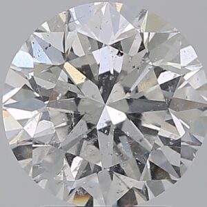 2.39 CT ROUND