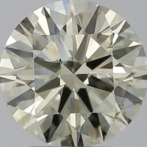 2.31 CT ROUND