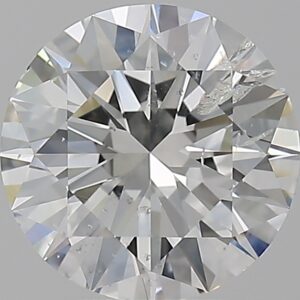 2.39 CT ROUND