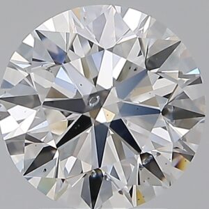 2.39 CT ROUND