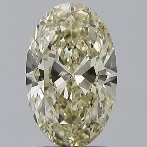 2.25 CT OVAL