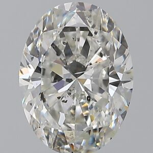 2.01 CT OVAL
