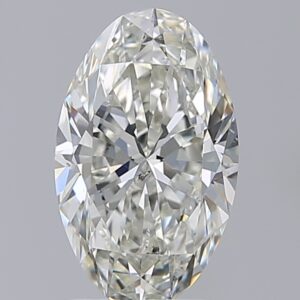 2.01 CT OVAL