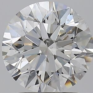 2.01 CT ROUND