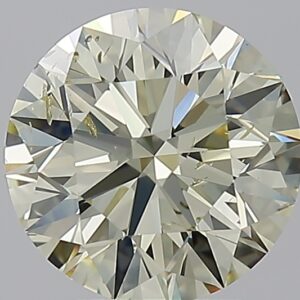 2.01 CT ROUND