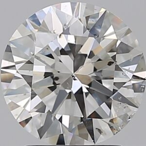 2.01 CT ROUND