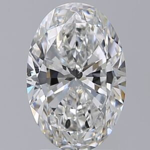 2.01 CT OVAL