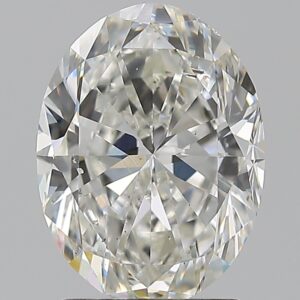 2.01 CT OVAL