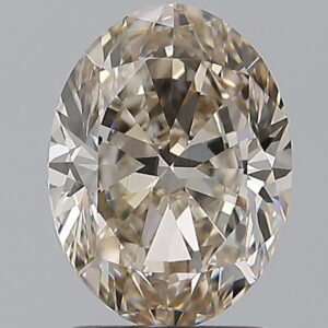 2.01 CT OVAL