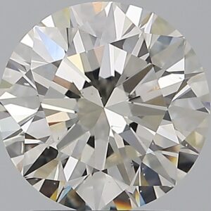 2.01 CT ROUND