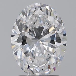 2.01 CT OVAL