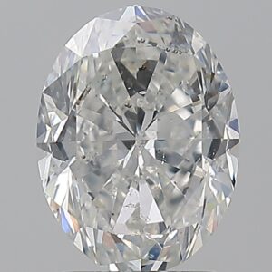 2.01 CT OVAL