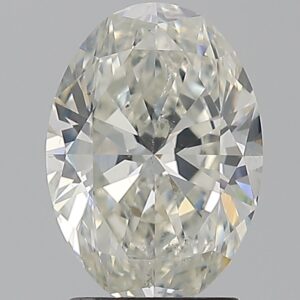 2.01 CT OVAL