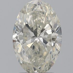 2.01 CT OVAL