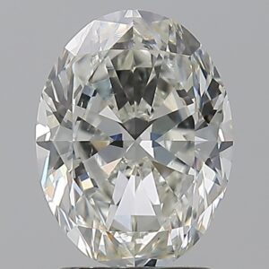 2.01 CT OVAL